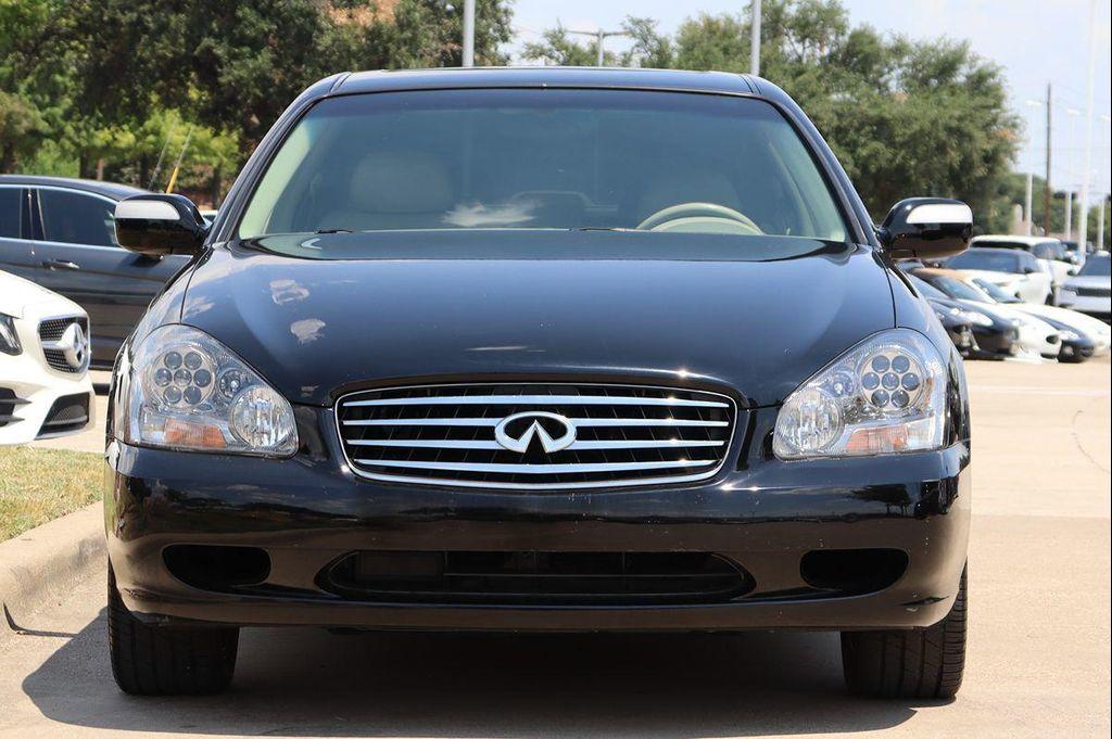 used 2004 INFINITI Q45 car, priced at $16,993