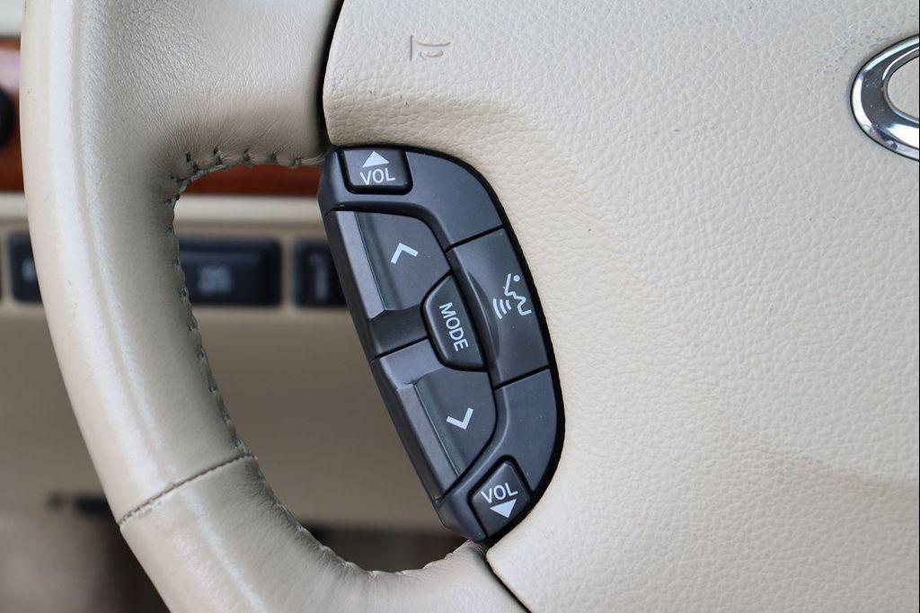 used 2004 INFINITI Q45 car, priced at $16,993
