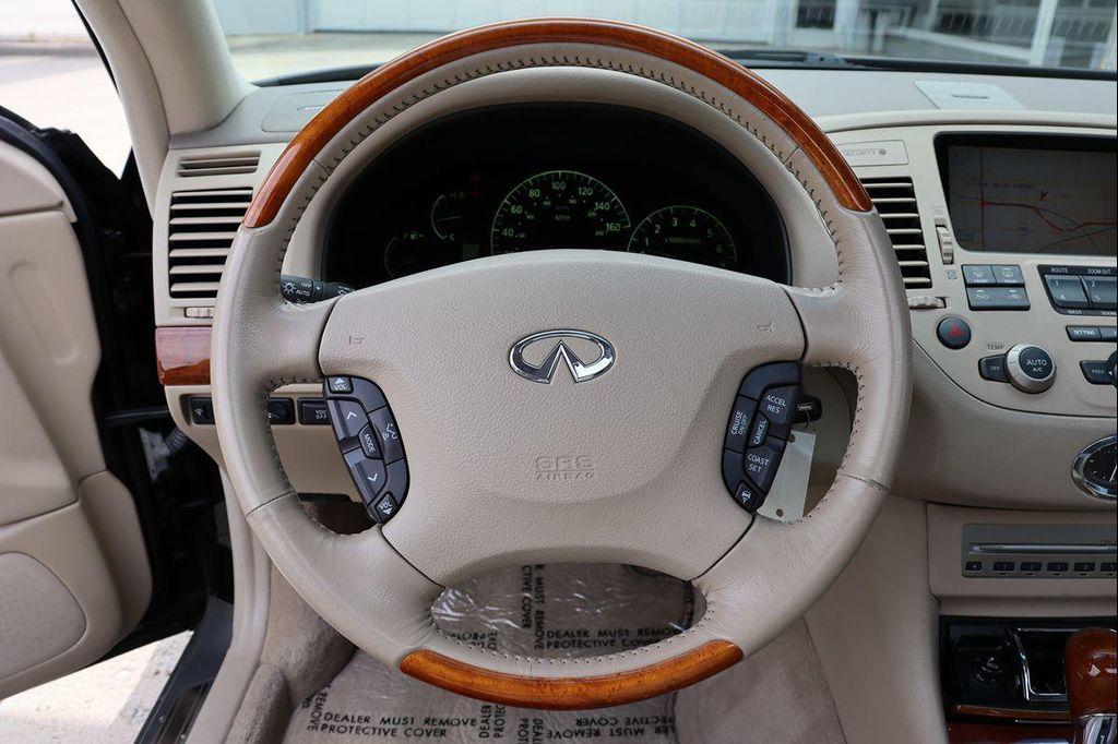 used 2004 INFINITI Q45 car, priced at $16,993