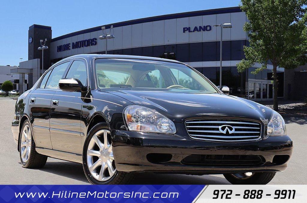 used 2004 INFINITI Q45 car, priced at $16,993