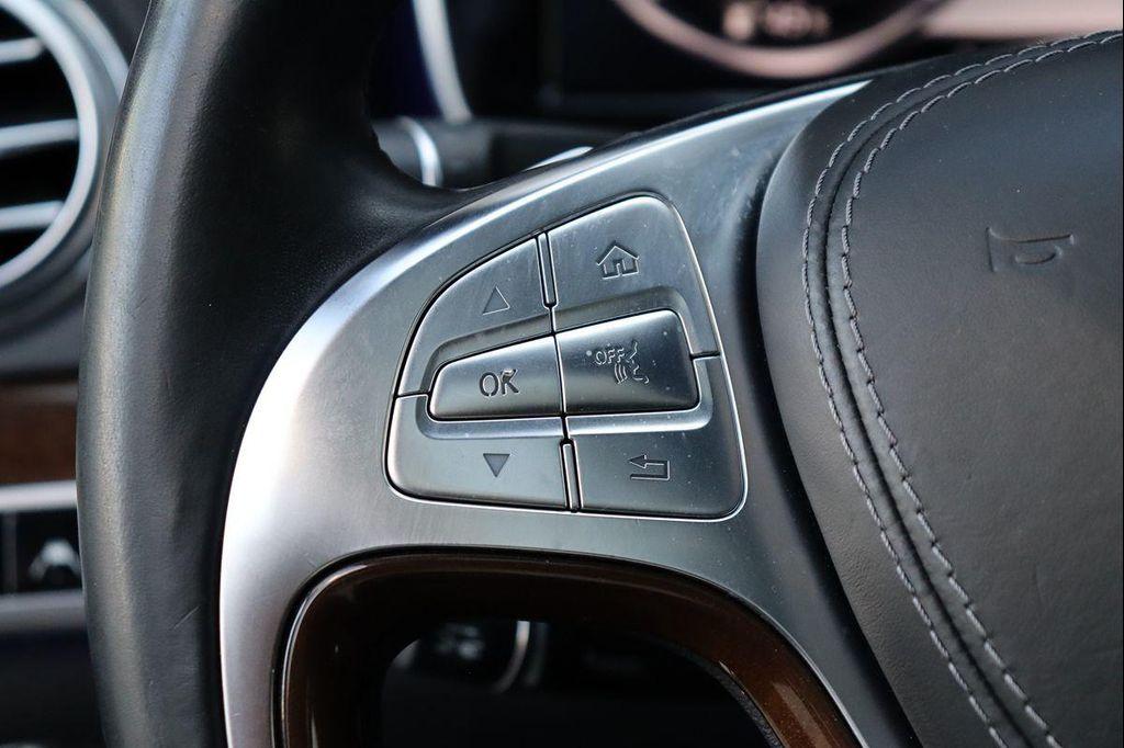 used 2016 Mercedes-Benz Maybach S car, priced at $50,844