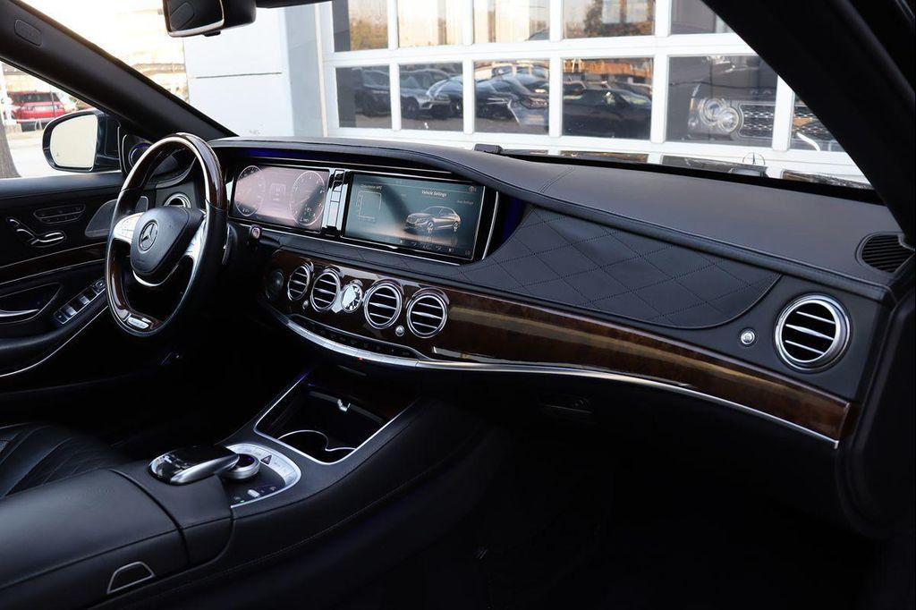 used 2016 Mercedes-Benz Maybach S car, priced at $50,844
