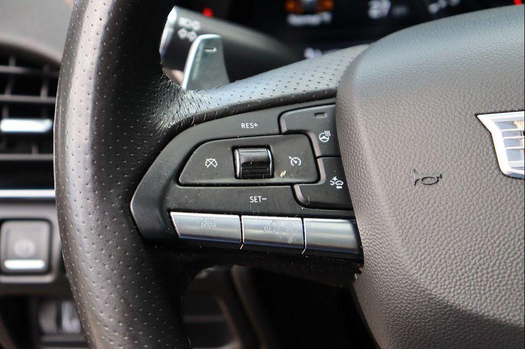 used 2023 Cadillac CT5 car, priced at $35,998
