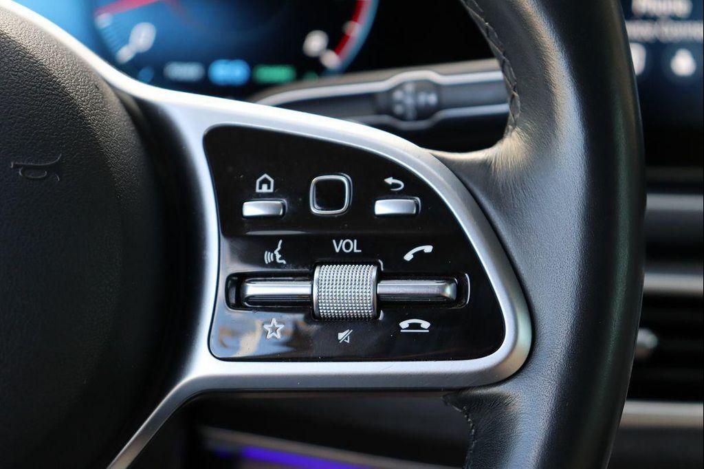 used 2021 Mercedes-Benz GLS 580 car, priced at $52,479
