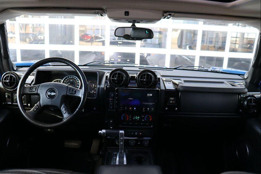 used 2006 Hummer H2 car, priced at $31,998