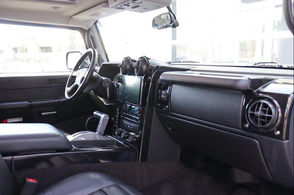 used 2006 Hummer H2 car, priced at $31,998