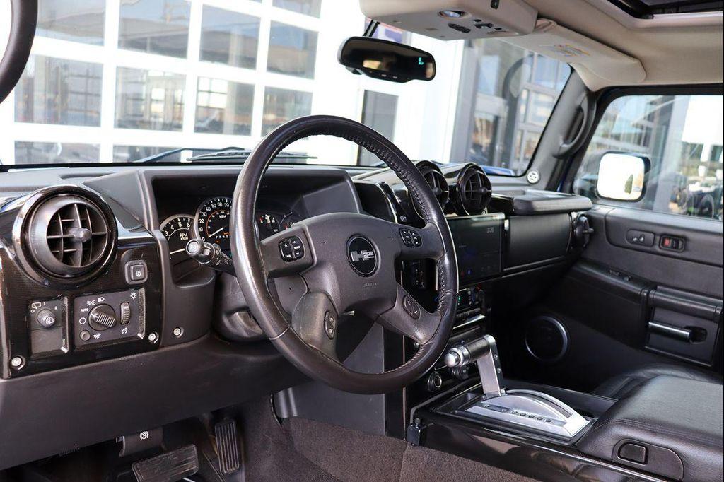 used 2006 Hummer H2 car, priced at $31,998