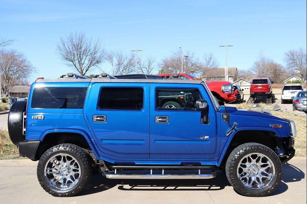 used 2006 Hummer H2 car, priced at $31,998