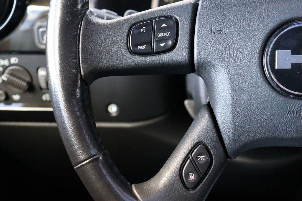 used 2006 Hummer H2 car, priced at $31,998