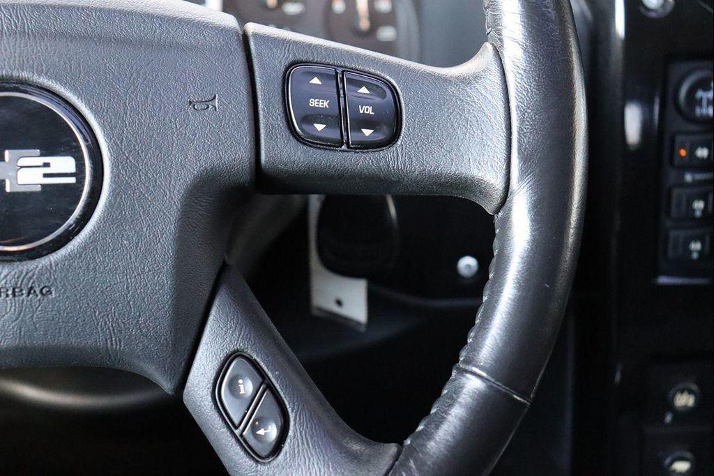 used 2006 Hummer H2 car, priced at $31,998