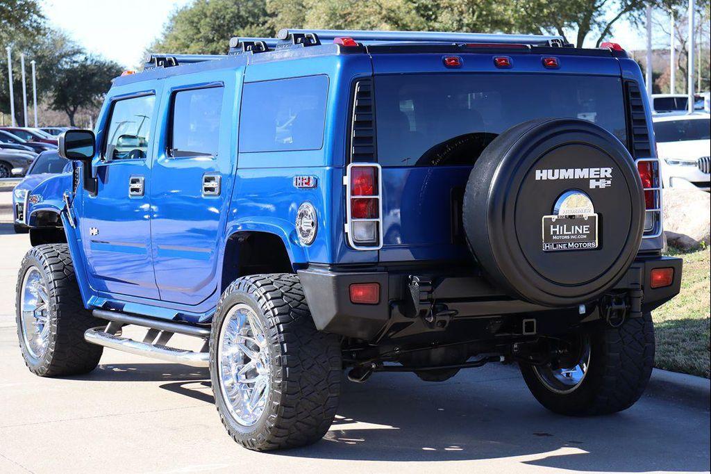 used 2006 Hummer H2 car, priced at $31,998