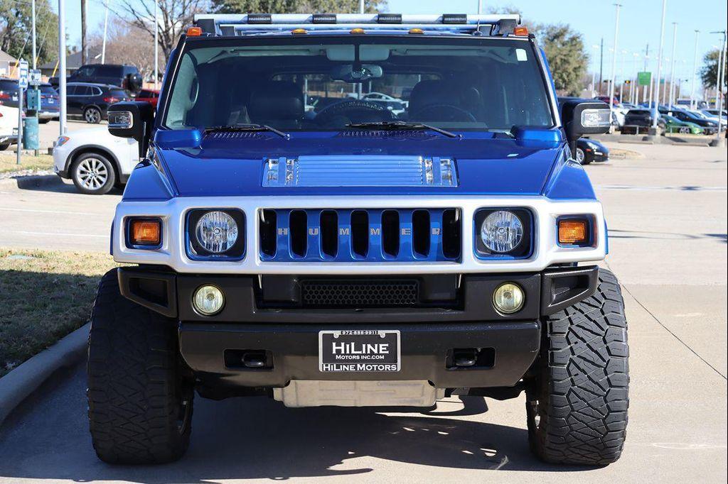 used 2006 Hummer H2 car, priced at $31,998