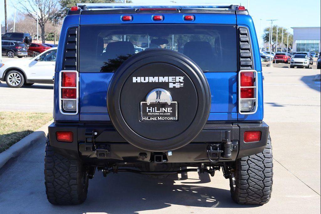 used 2006 Hummer H2 car, priced at $31,998