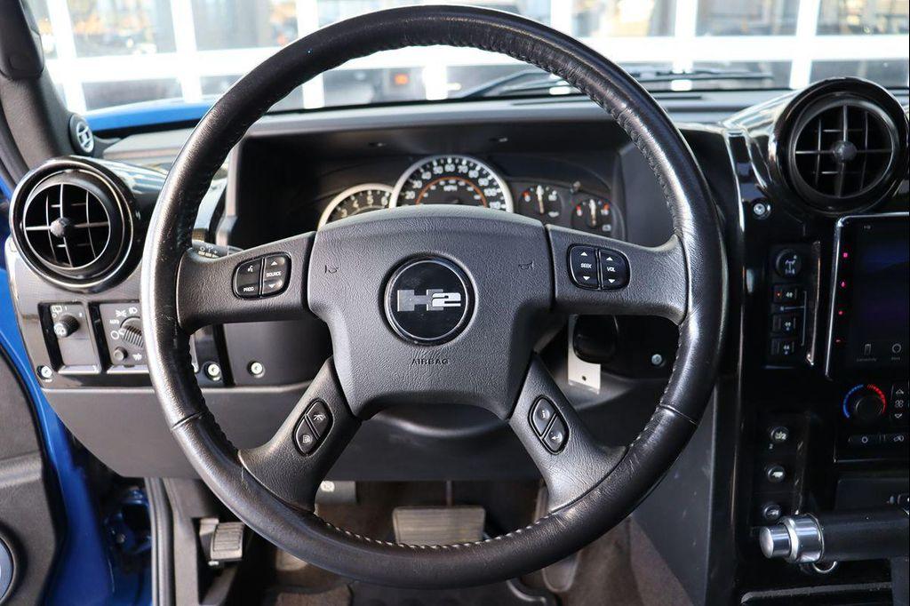 used 2006 Hummer H2 car, priced at $31,998