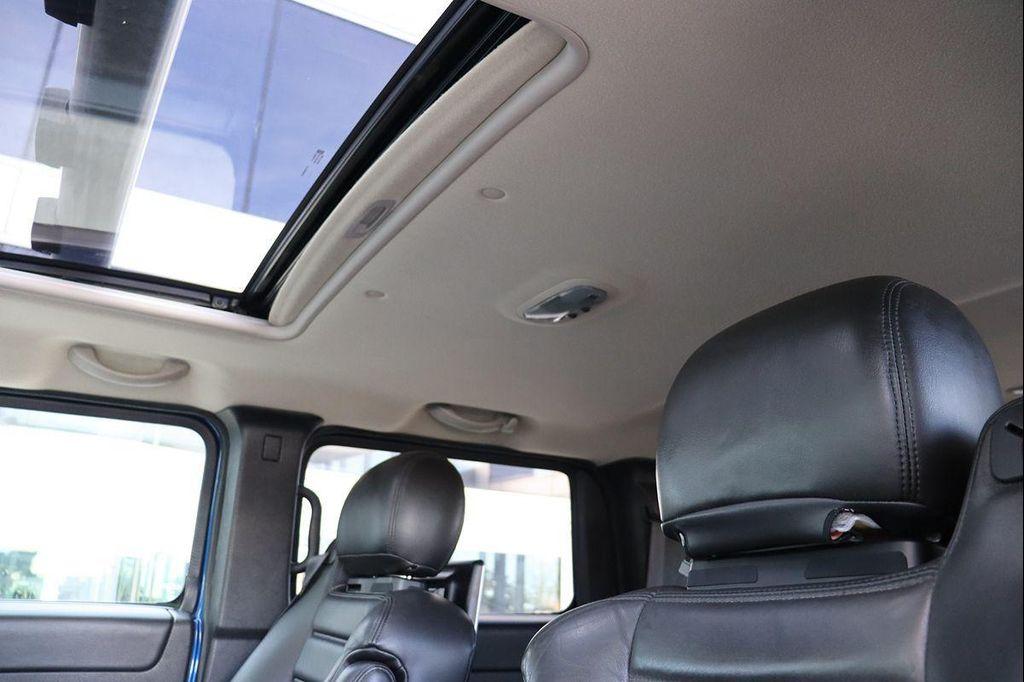 used 2006 Hummer H2 car, priced at $31,998