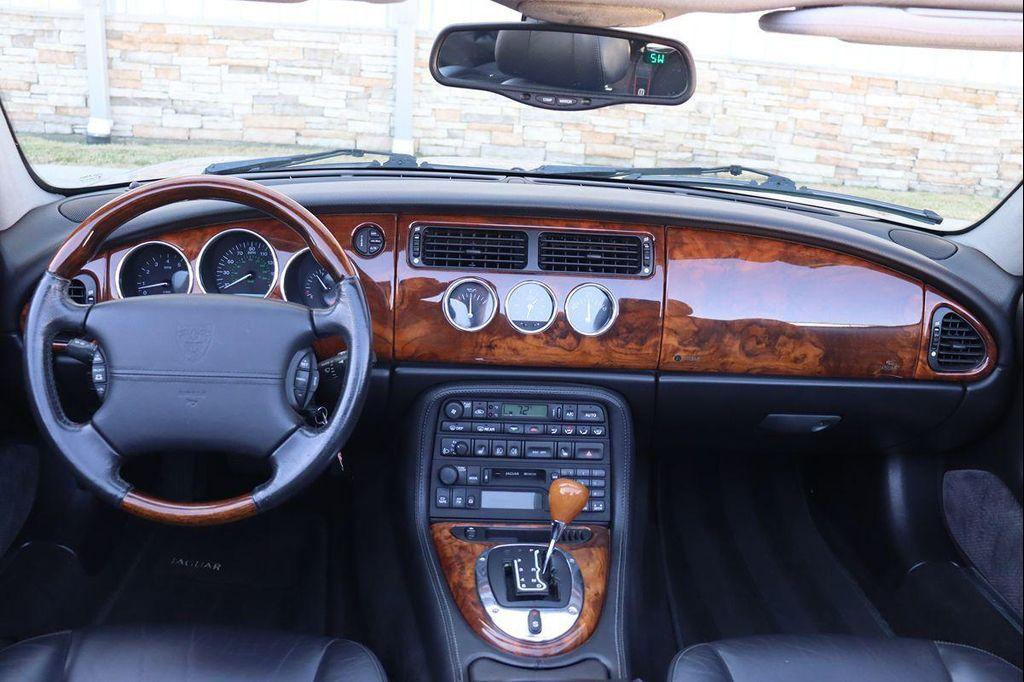 used 2004 Jaguar XK8 car, priced at $10,991