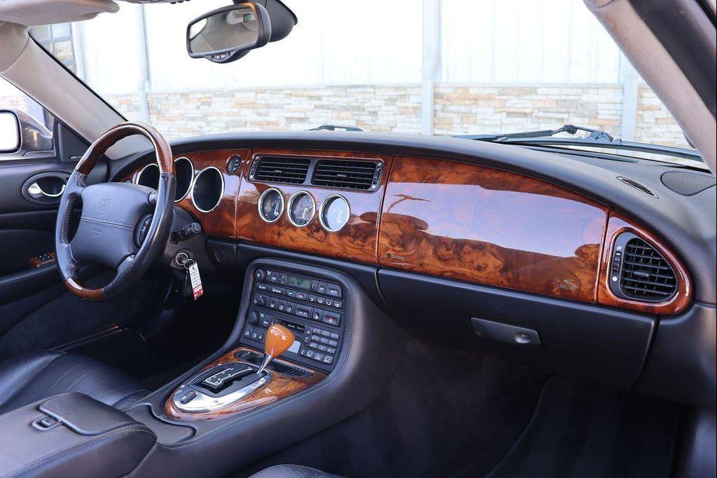 used 2004 Jaguar XK8 car, priced at $10,991