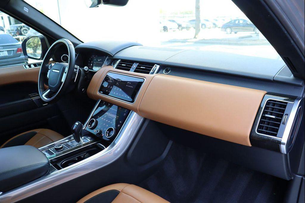 used 2020 Land Rover Range Rover Sport car, priced at $34,998