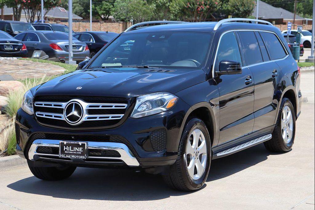 used 2019 Mercedes-Benz GLS 450 car, priced at $29,500