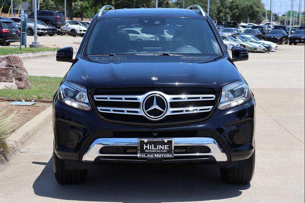 used 2019 Mercedes-Benz GLS 450 car, priced at $29,500