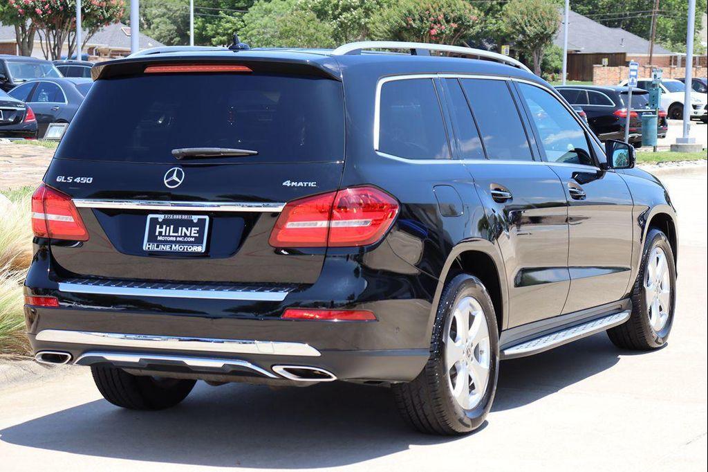 used 2019 Mercedes-Benz GLS 450 car, priced at $29,500