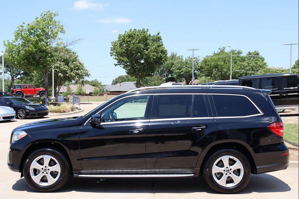 used 2019 Mercedes-Benz GLS 450 car, priced at $29,500