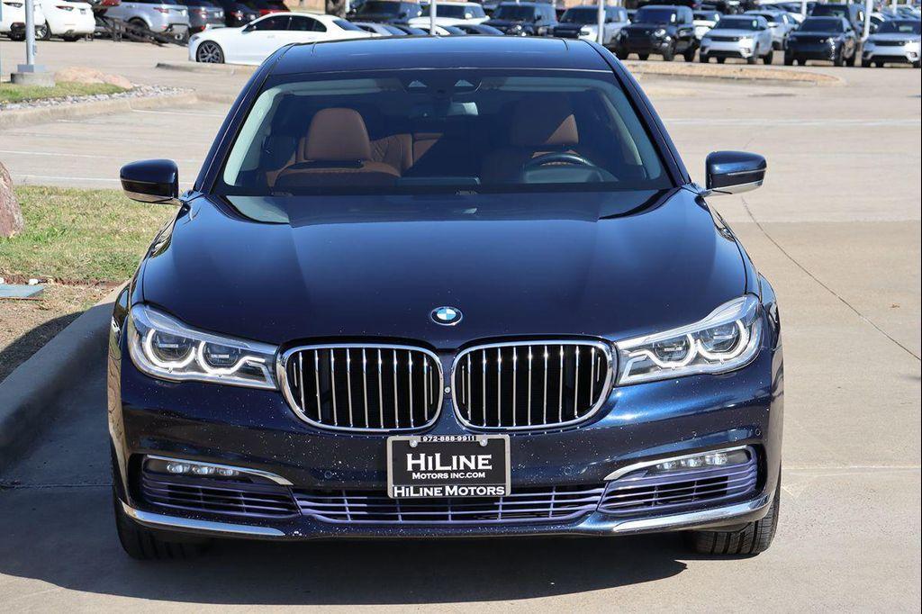 used 2017 BMW 750 car, priced at $22,757