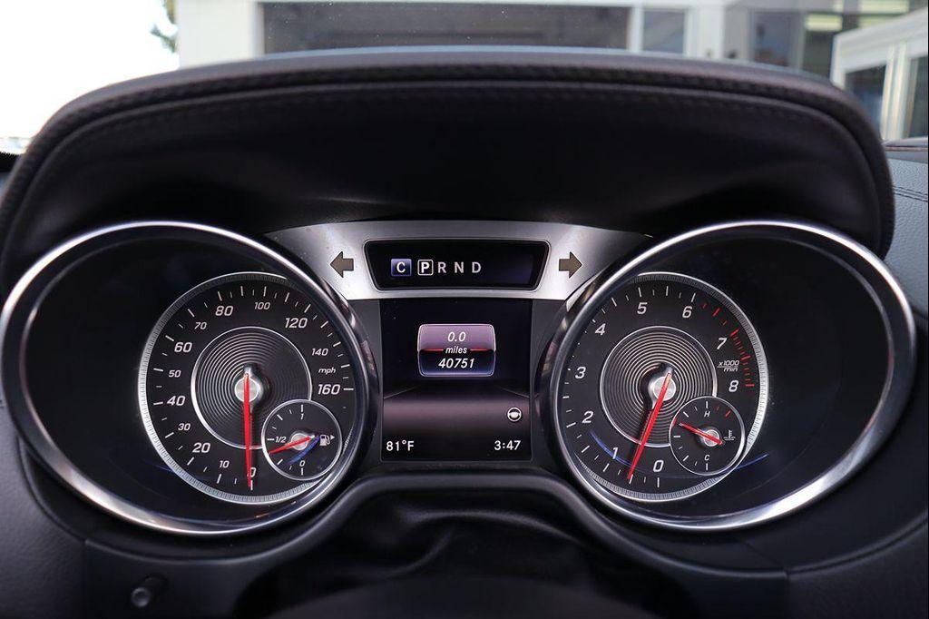used 2018 Mercedes-Benz SL 450 car, priced at $39,998