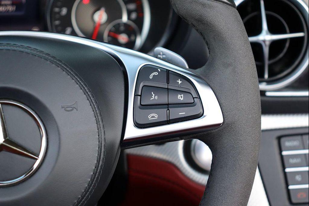 used 2018 Mercedes-Benz SL 450 car, priced at $39,998