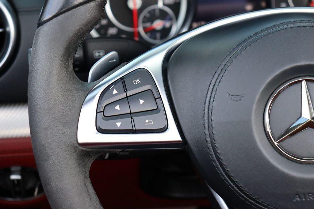 used 2018 Mercedes-Benz SL 450 car, priced at $39,998