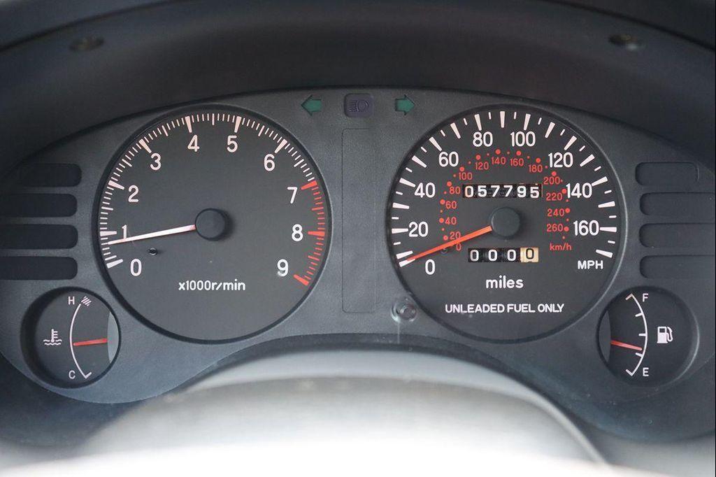 used 1998 Mitsubishi Eclipse car, priced at $12,998