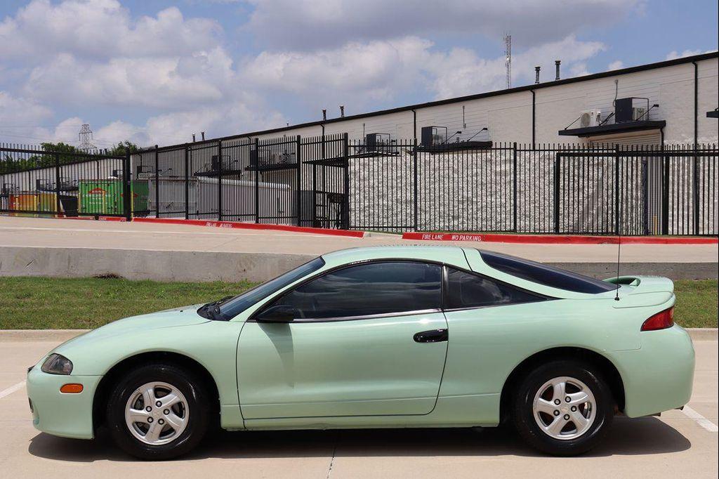 used 1998 Mitsubishi Eclipse car, priced at $12,998