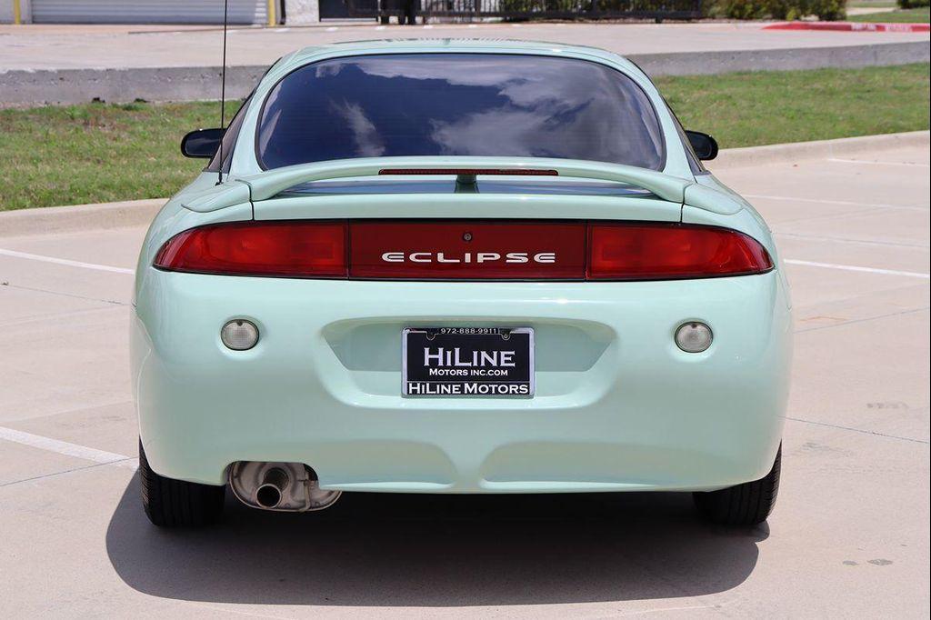 used 1998 Mitsubishi Eclipse car, priced at $12,998