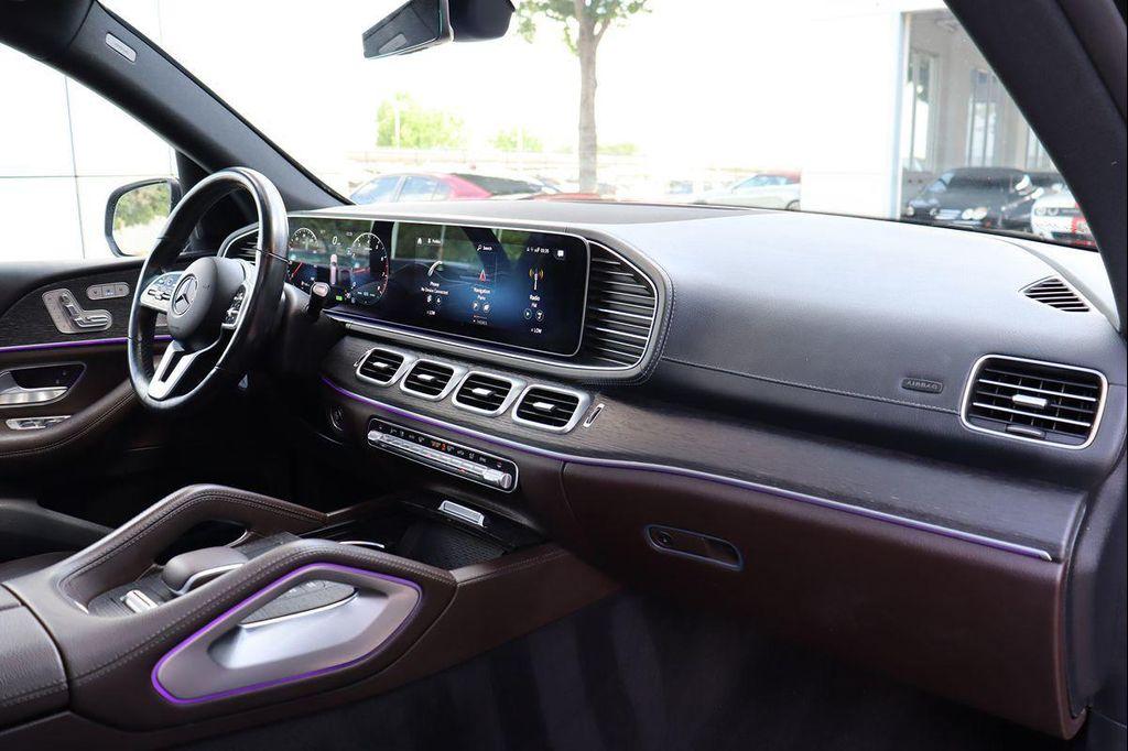 used 2021 Mercedes-Benz GLS 450 car, priced at $43,521