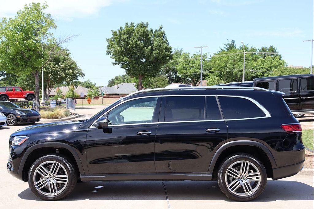 used 2021 Mercedes-Benz GLS 450 car, priced at $43,521
