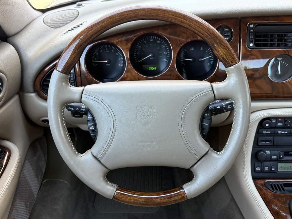 used 1998 Jaguar XK8 car, priced at $12,998