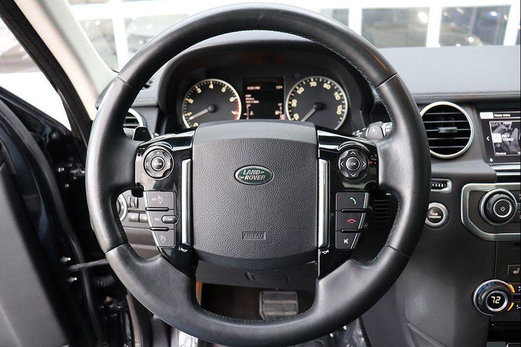 used 2016 Land Rover LR4 car, priced at $22,998