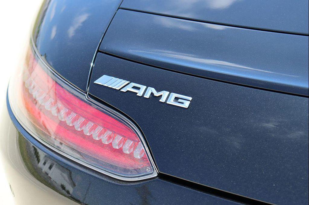 used 2017 Mercedes-Benz AMG GT car, priced at $58,979