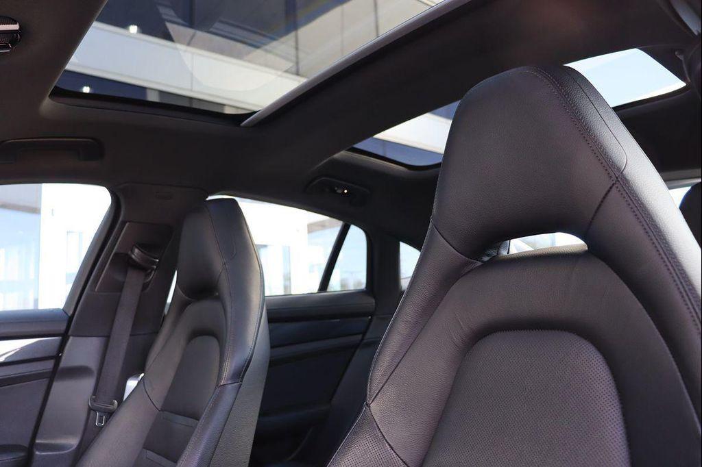used 2018 Porsche Panamera car, priced at $47,985
