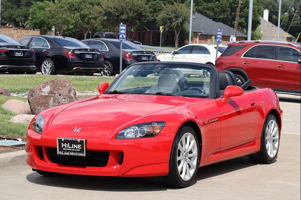 used 2007 Honda S2000 car, priced at $52,998