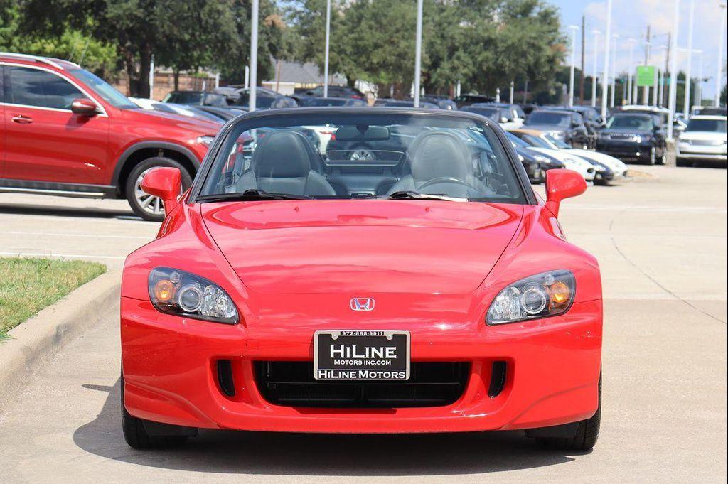used 2007 Honda S2000 car, priced at $52,998