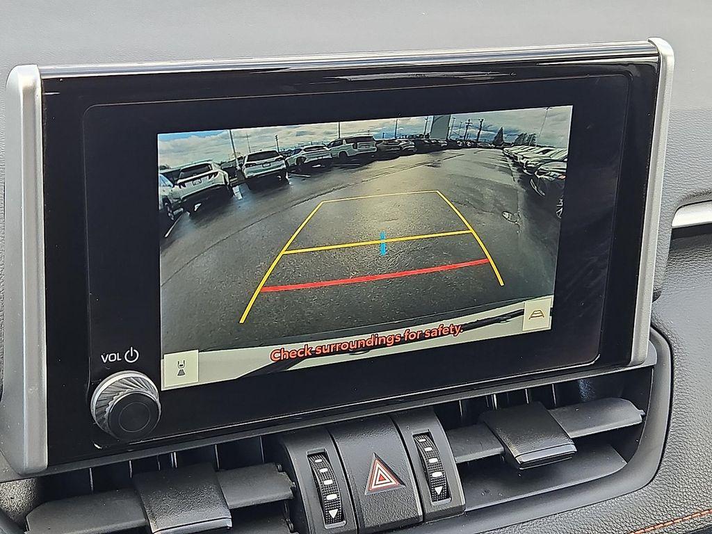 used 2024 Toyota RAV4 car, priced at $31,500