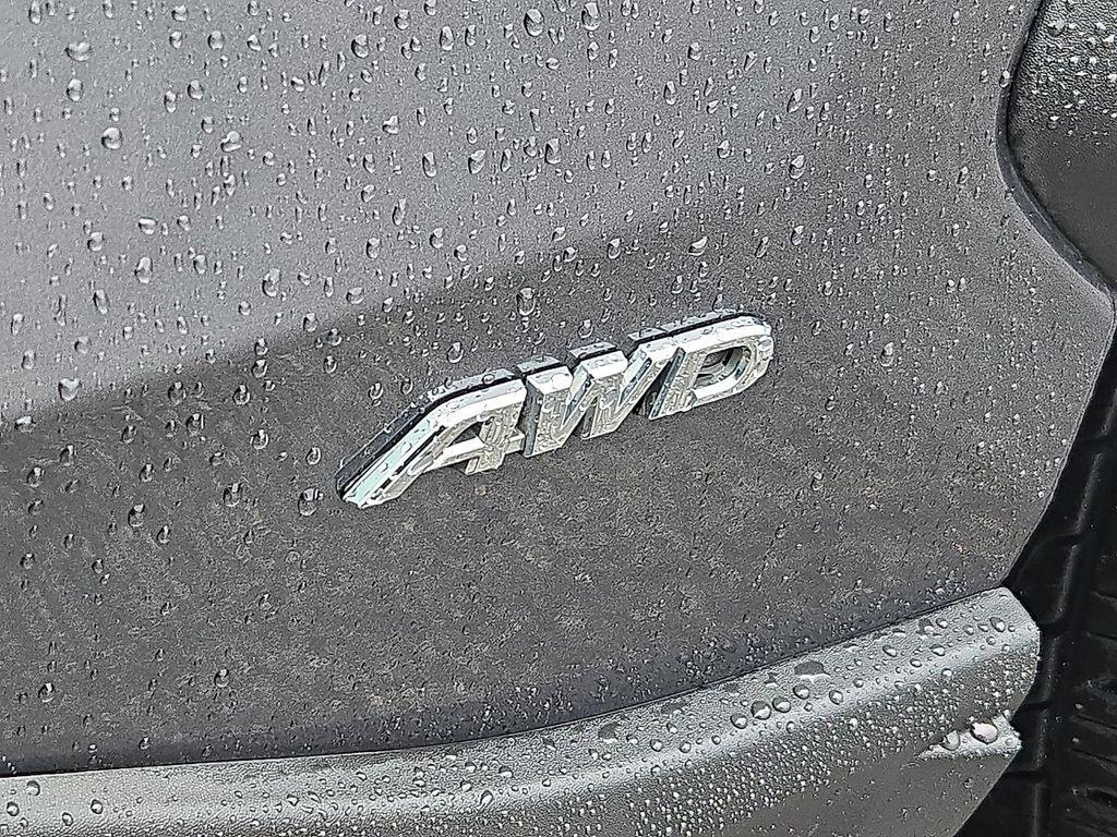 used 2024 Toyota RAV4 Hybrid car, priced at $33,750