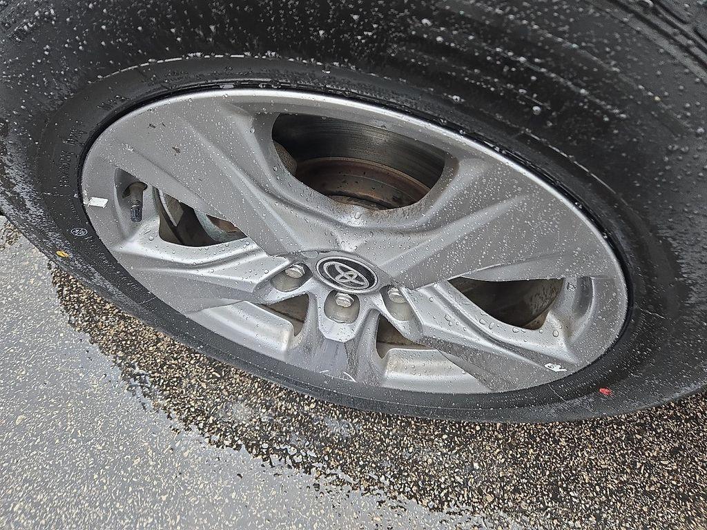 used 2024 Toyota RAV4 Hybrid car, priced at $33,750