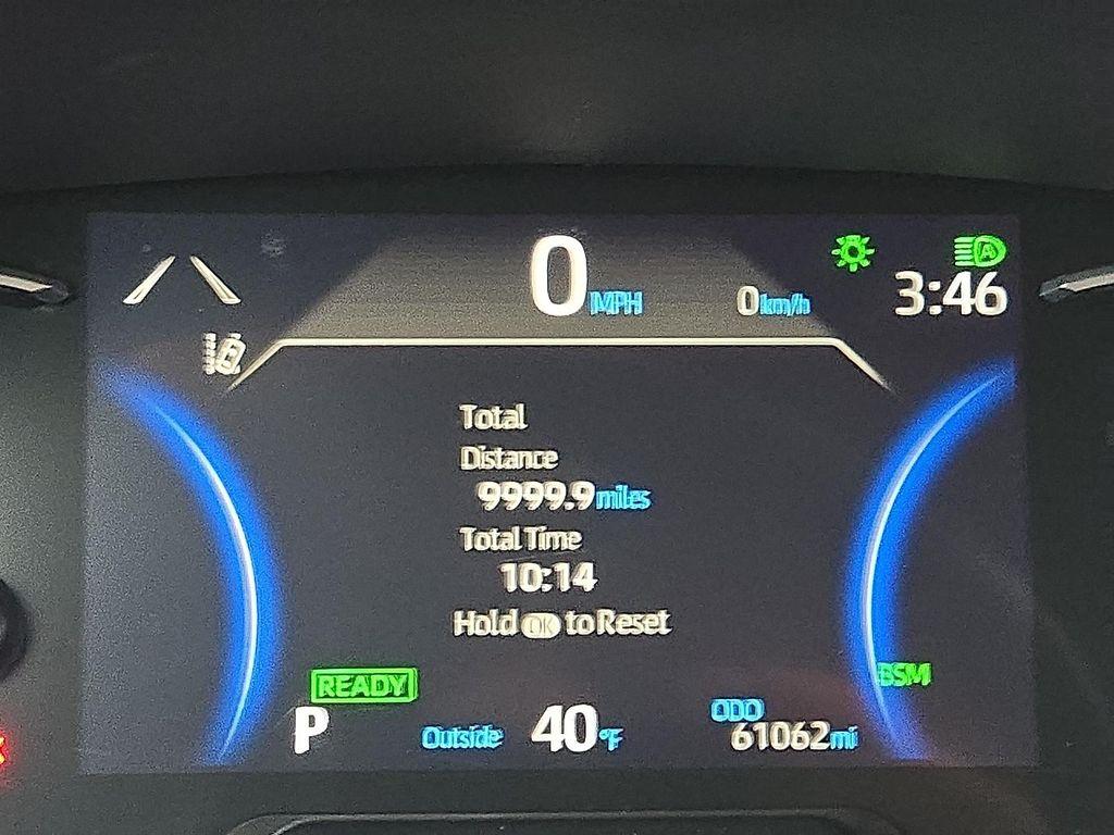 used 2024 Toyota RAV4 Hybrid car, priced at $33,750