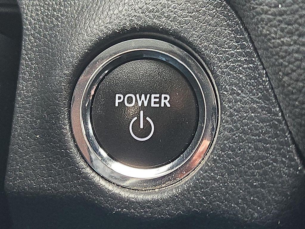 used 2024 Toyota RAV4 Hybrid car, priced at $33,750