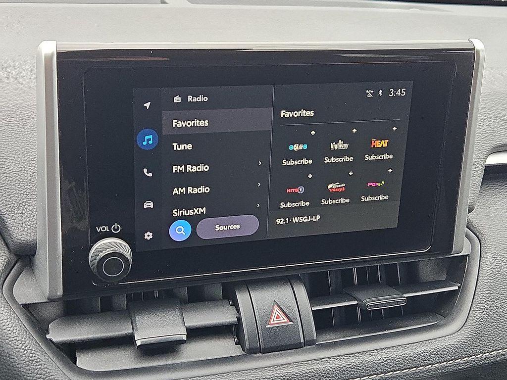 used 2024 Toyota RAV4 Hybrid car, priced at $33,750