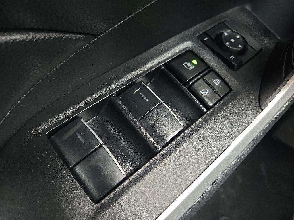 used 2024 Toyota RAV4 Hybrid car, priced at $33,750