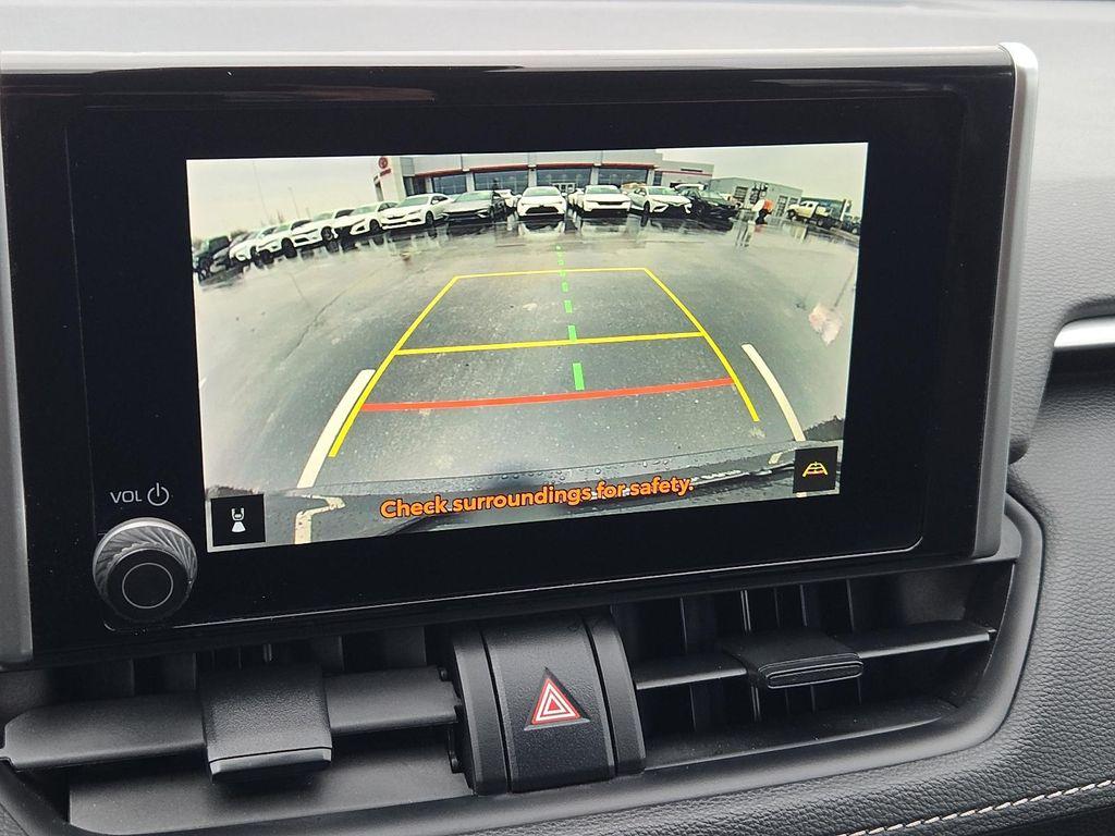 used 2024 Toyota RAV4 Hybrid car, priced at $33,750