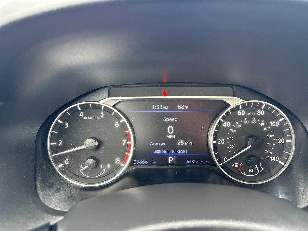 used 2024 Nissan Altima car, priced at $20,200